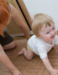 Non Toxic and Sustainable Flooring Suitable for Children