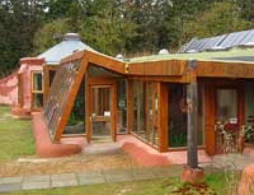 Build Your Own Earthship: the Ultimate Sustainable Home!