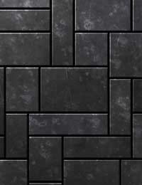 Eco-Friendly Rubber Floor Tiles